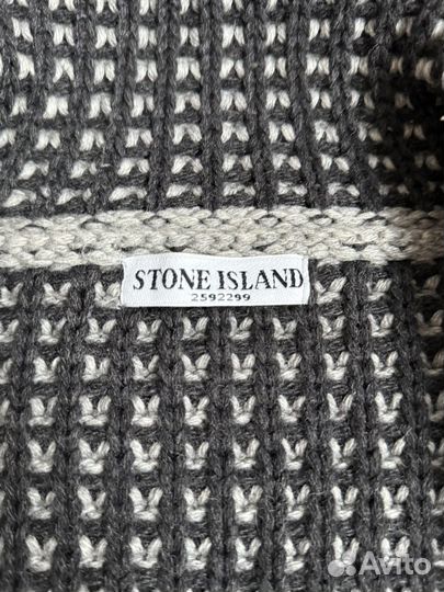 Кардиган Stone island