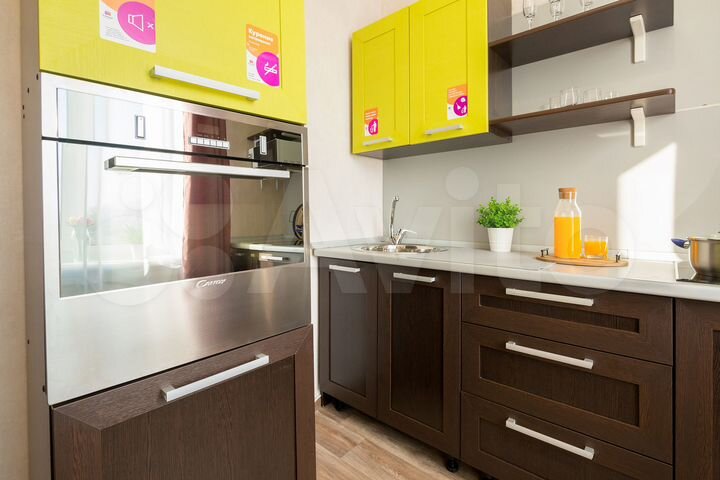 2-к. квартира, 49 м², 4/4 эт.