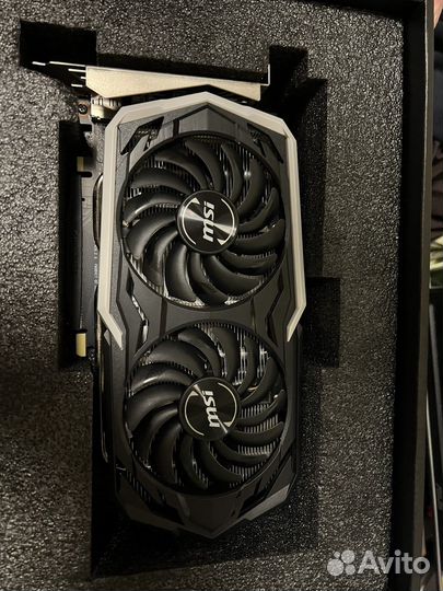 Msi gtx 1660 armor