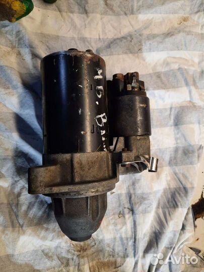 Стартер мерседес w202 w210 w208 w140 w124