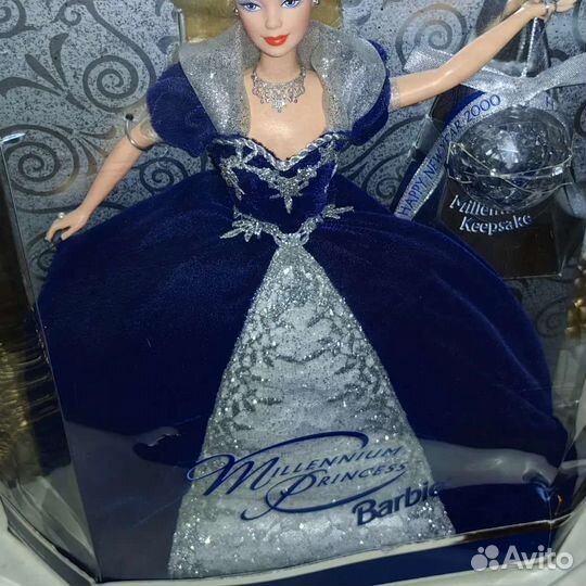 Барби Barbie Happy Holidays 1999 г