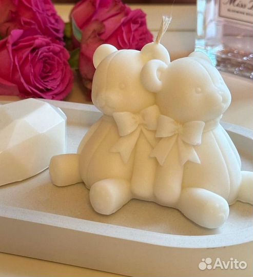 Формы для свечей