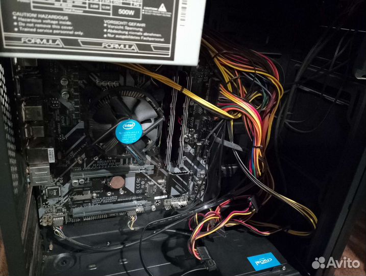 Intel core i5 8400
