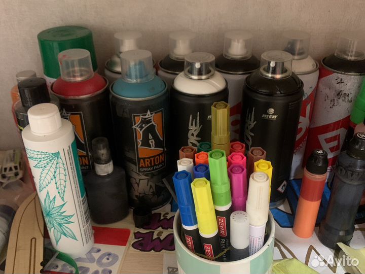 Маркеры для тегинга