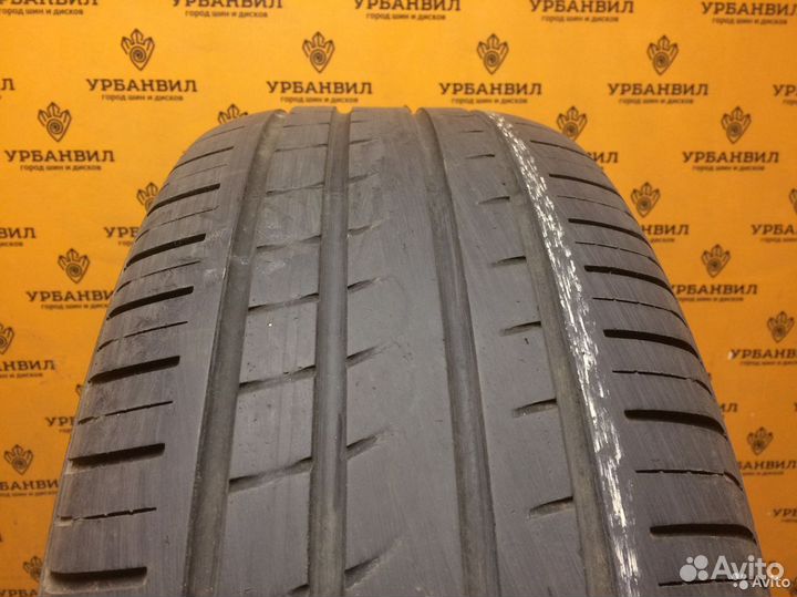 Pirelli P Zero Rosso 235/60 R18