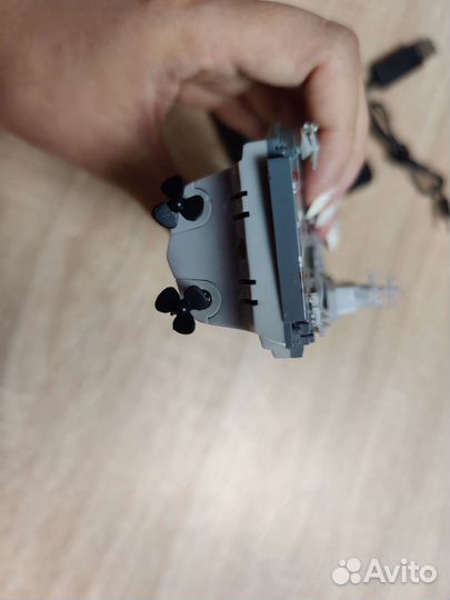 Авианосец Беспроводной Электрический