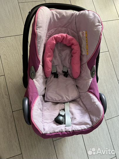 Детское автокресло от 0