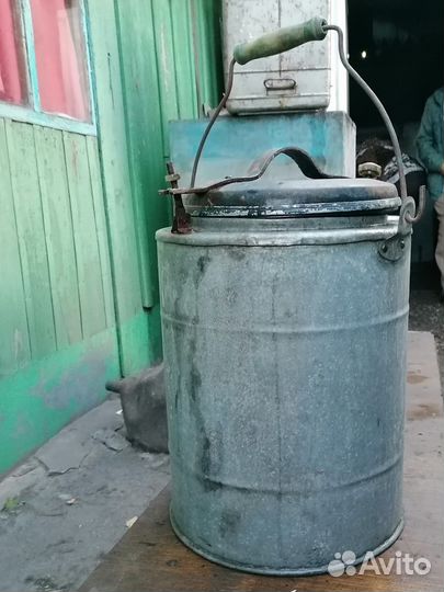 Термос - бочка СССР общепит