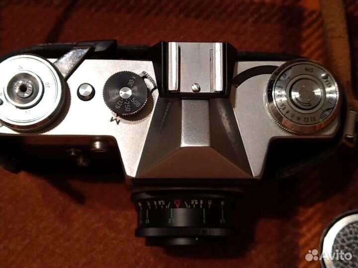 Фотоаппарат Зенит