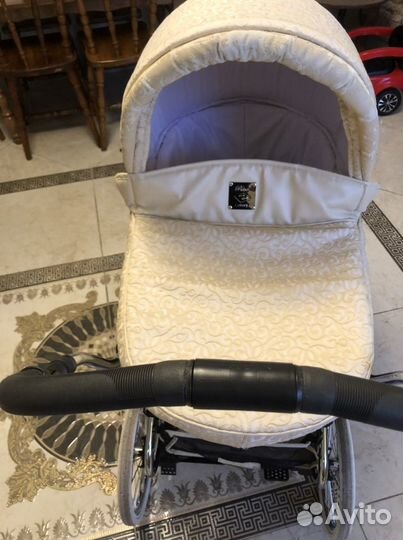 Коляска Bebecar Stillo 3-1.стульчик cam,ходунок