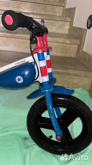 Беговел имаджинариум velobike