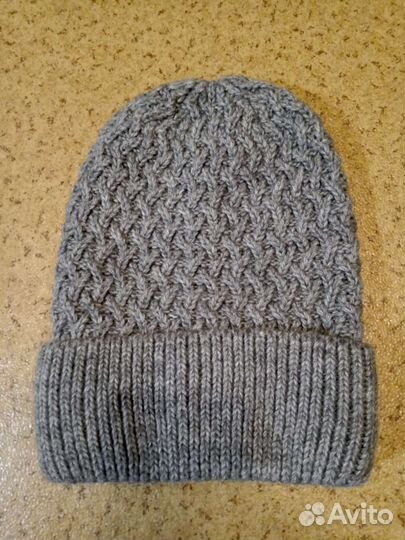 Шапка демисезонная