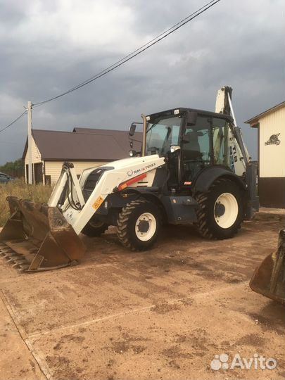 Вывоз строительного мусора