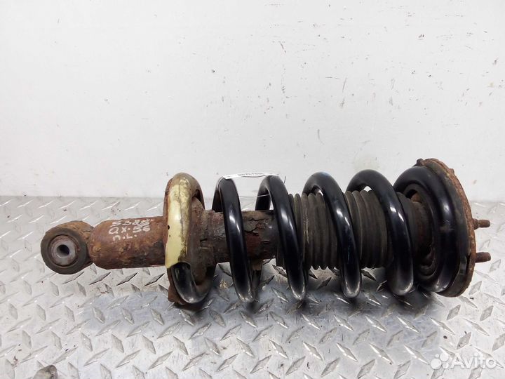 Амортизатор передний L Infiniti QX56 JA60 56110ZQ2