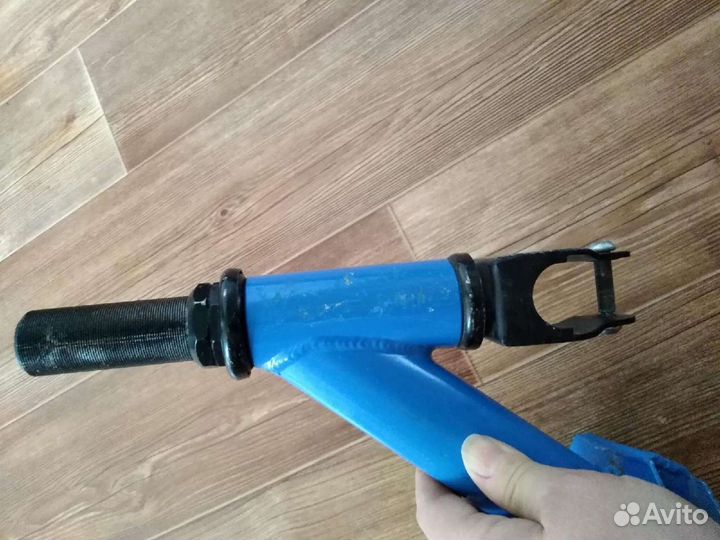 Дека для трюкового самоката