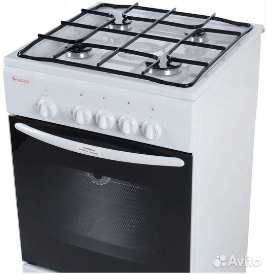 Газовая плита gefest 3200-08 К85, белый