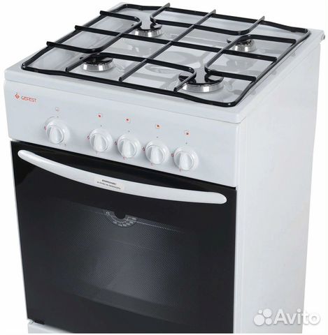 Газовая плита gefest 3200-08 К85, белый