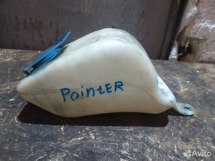 Бачок омывателя Volkswagen Pointer I (2003—2006) BR / Golf BR