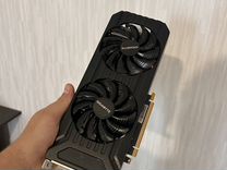 Видеокарта gtx 1060 6gb palit