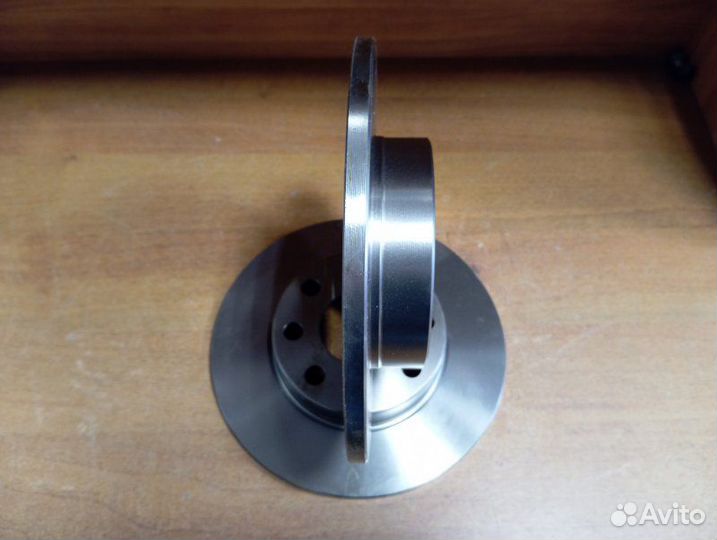 Диск тормозной передний Opel Kadett 1984 - 1991