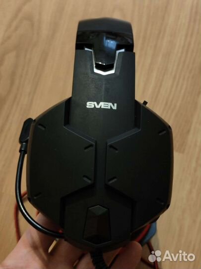 Наушники sven AP-G988MV (c микрофоном) NEW