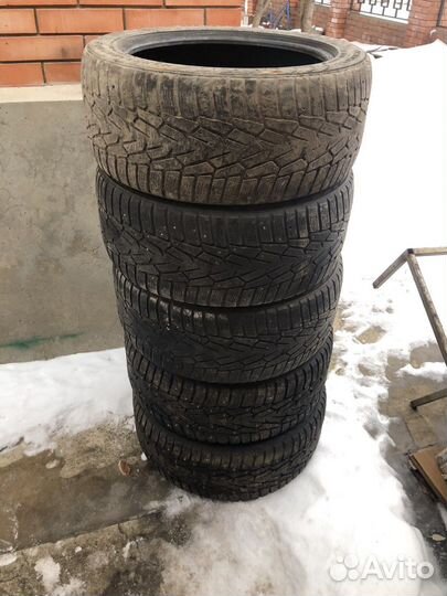 Nokian Tyres Hakkapeliitta 7 255/45 R18
