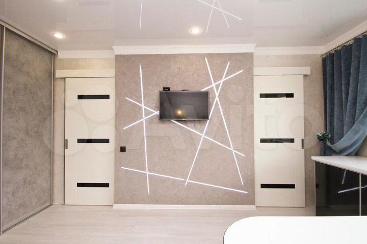 1-к. квартира, 40 м², 4/5 эт.