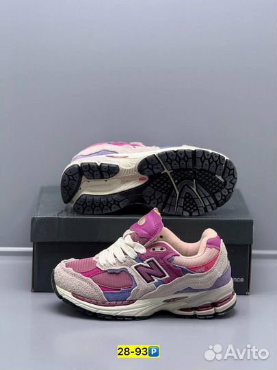 Кроссовки New Balance 2002R (Арт.18919)
