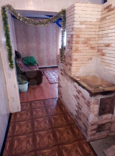 Дом 105 м² на участке 9 сот.