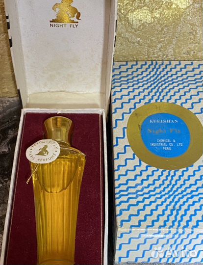 Духи винтаж, редкие