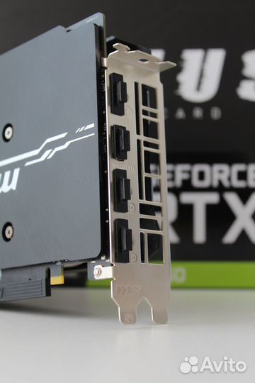 Msi RTX2060 Ventus 12G OC (12GB gddr6)