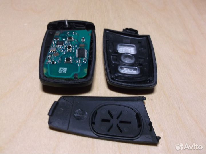BMW F-Series smart key 868 MHz HUF 5661 PCF7953