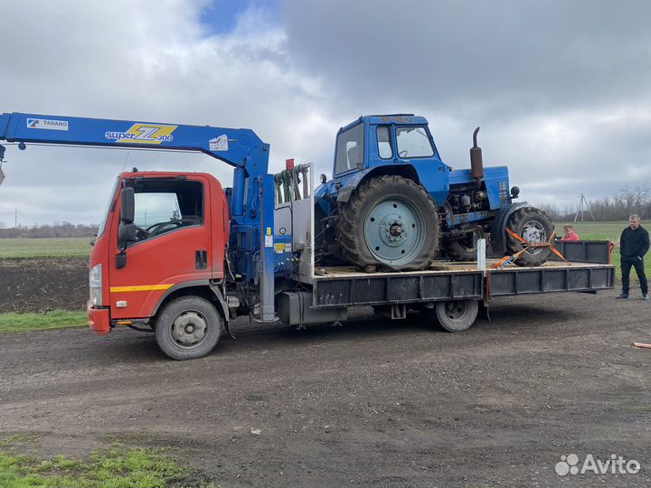 Услуги манипулятор Эвакуатор + Вышка аренда