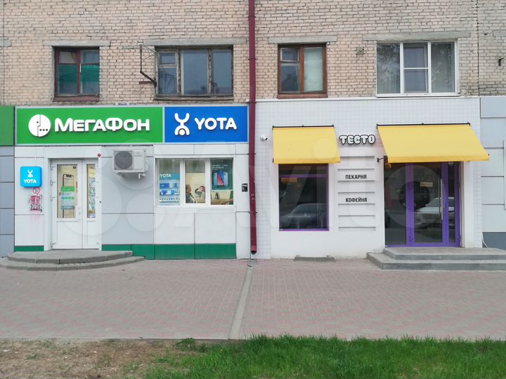 Торговое помещение, 103 м²