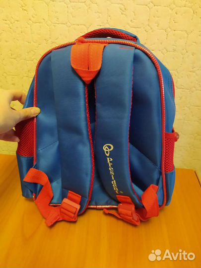 Школьный рюкзак для мальчика