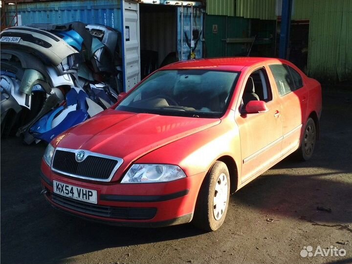 Разбор на запчасти Skoda Octavia (A5) 2004-2008