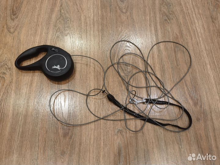 Рулетка flexi б/у