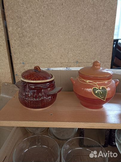 Горшок для запекания