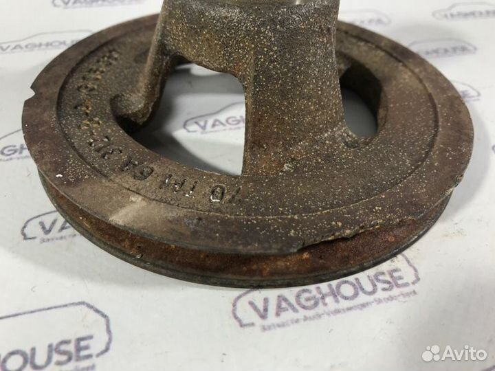 Шкив коленвала Ford Scorpio MK 1 2.0 1987