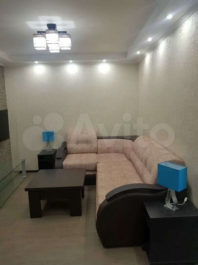 2-к. квартира, 43 м², 9/25 эт.