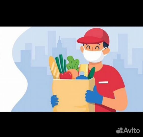 Сборщики заказов подработка