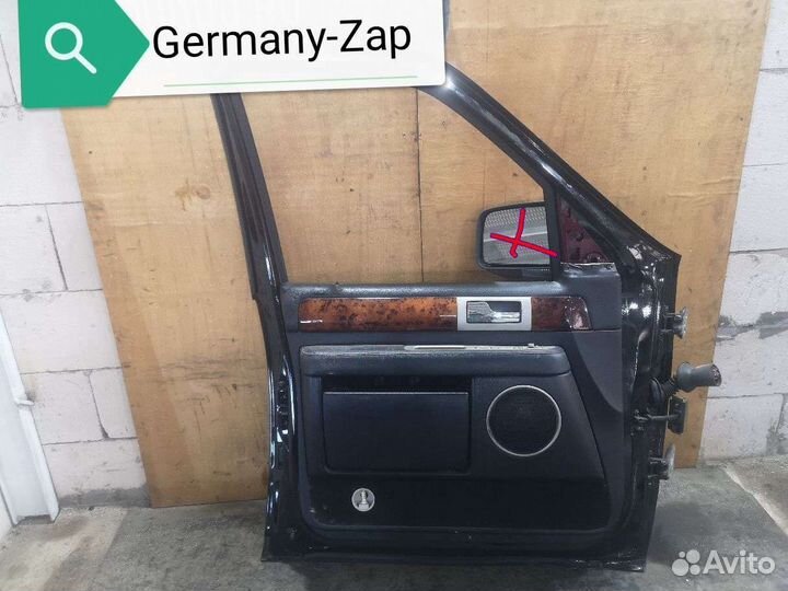 Двери передние Lincoln Navigator U28