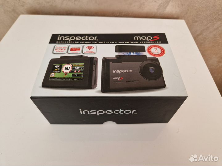 Комбо устройство Inspector Maps 3 в 1