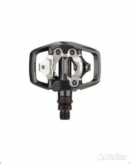 Педали Shimano PD-ED500 SPD с шипами SM-SH56