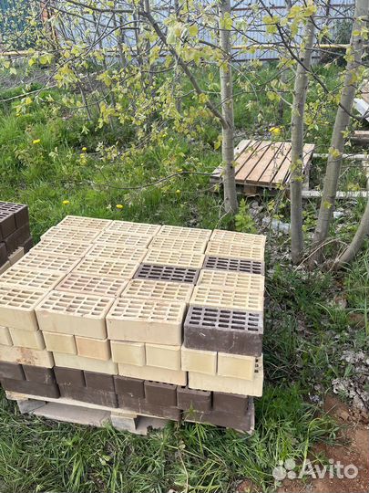 Остатки строительного материала