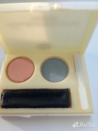 Винтажная косметика