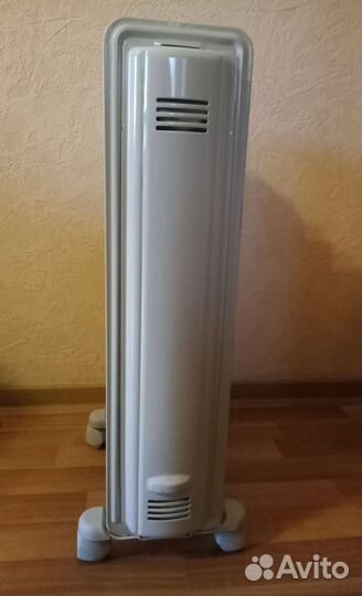 Масляный обогреватель 9 секций, электрический