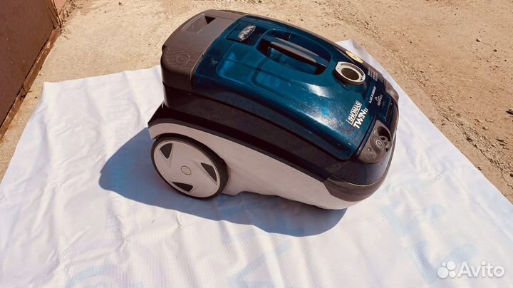 Пылесос Thomas Twin TT.aqua filter T2 крышка