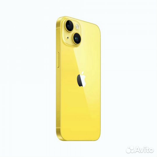 iPhone 14 Yellow 512GB A2881