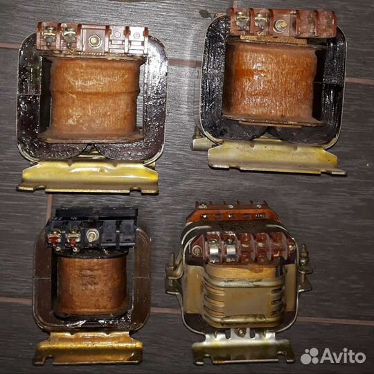 Трансформатор осм